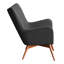 Wesley Upholstered Wingback Chair-22860433