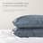 Luxurious 100% Mulberry Silk Zippered Bed Pillowcase - 19 Momme-115959673-124871787