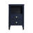 Winston 2-Drawer Storage Nightstand - Midnight Blue-2093307998