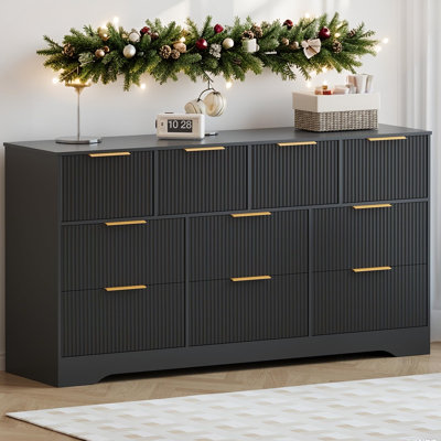 150 cm W Chest of 10 Drawers