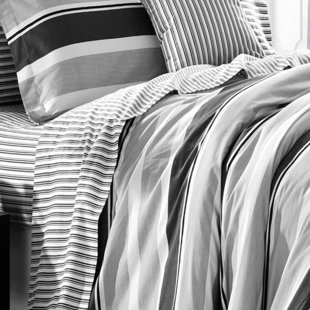 Trenton Sateen Duvet Cover