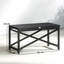 Rectangular Metal Outdoor Coffee Table , 80cm cm W 40cm cm D