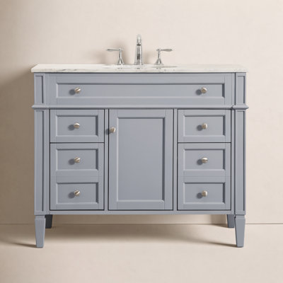 Rivers 42'' Single Bathroom Vanity