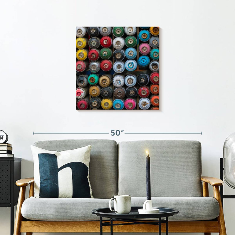 Senne Spray Paints