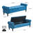 66.9‘’ Upholstered Storage Bench-277501594