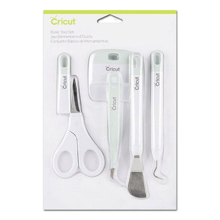 Cricut Maker Tools and Blades Bundle - Cricut Maker 3 Knife Blade and  Housing, Wavy Blade and Engraving Tip Set - Craft Cutting Machine Tools for  DIY