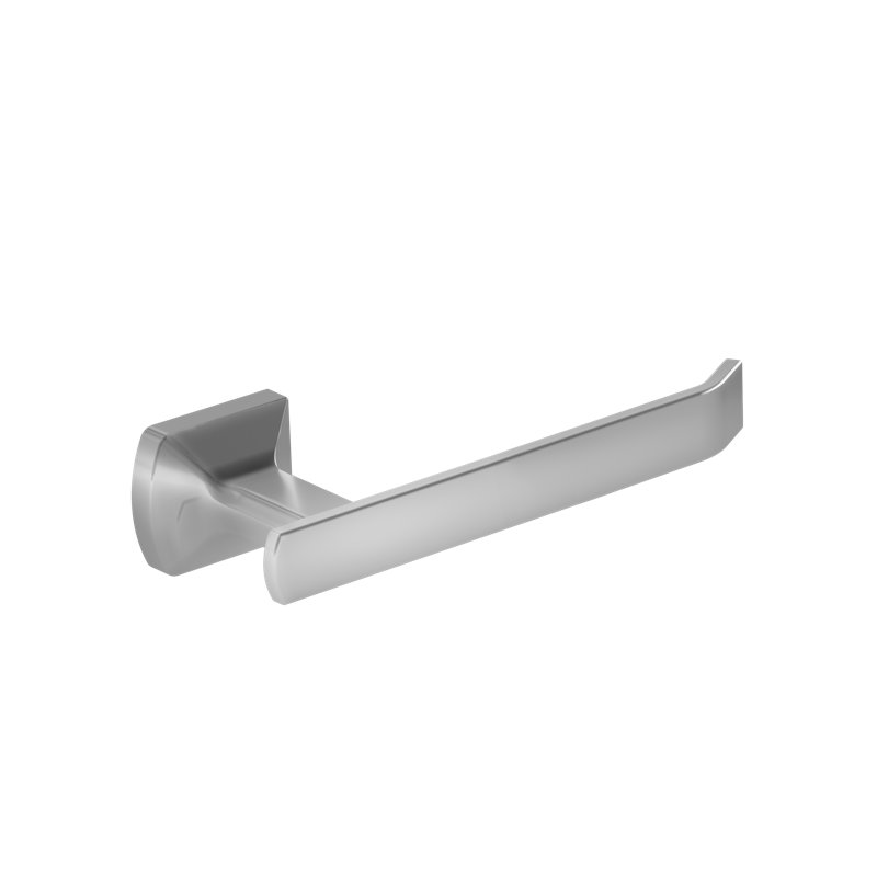 Verity Wall Mounted Toilet Paper Holder, Polished Chrome