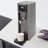 OUKANING Silver Countertop Bottleless Electric Water Dispenser