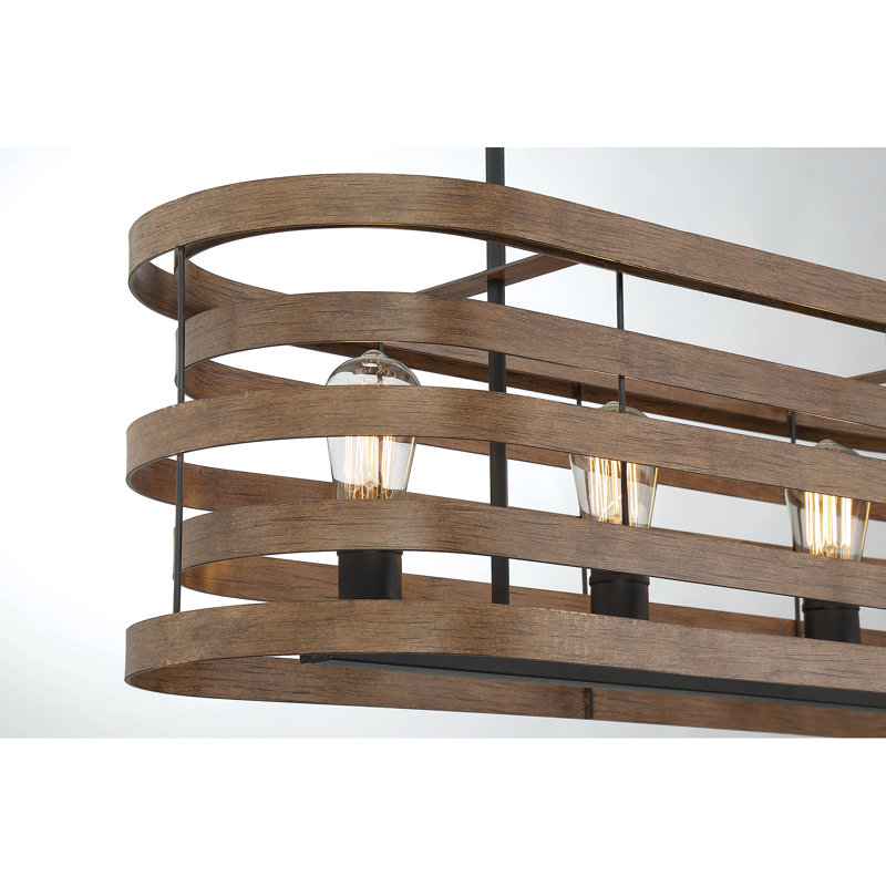 Abbeygail 4 - Light Kitchen Island Pendant