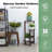 Jahquel Weather Resistant Plant Stand-317066134