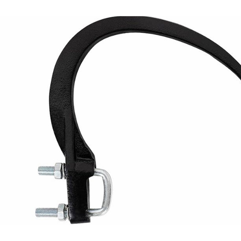 Landy Attachments replacement 9" Hay Accumulator Grapple Hook with Hardware