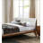Walnut Full Size Bed-190134876