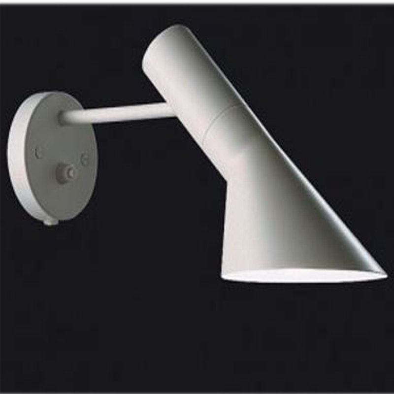 Projecteur à brancher 1 lumière, Blanc