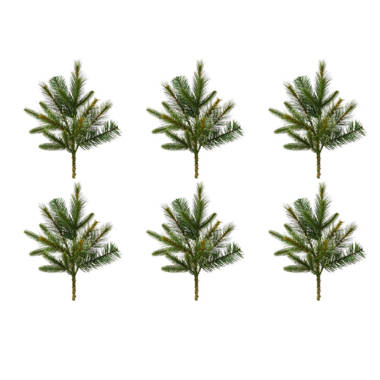 Artificial Pine Spray The Holiday Aisle