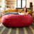 Cinnabar Microsuede selected