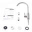 Belfry Kitchen Pull Down Kitchen Faucet