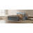 Platform Bed With Drawer And Two Shelves-1314057866