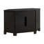 Panel Door Wood Corner Tv Stand-1755606249