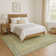 Premium Machine Washable Lubbers AMF1726 Geometric Rug