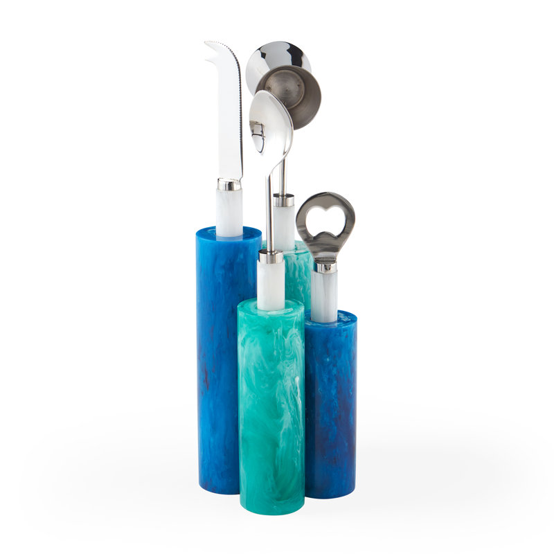 Mustique Bar Tool Set