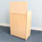 24 Compartment Manufactured Wood Cubby