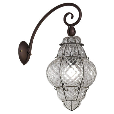 Armed Sconce