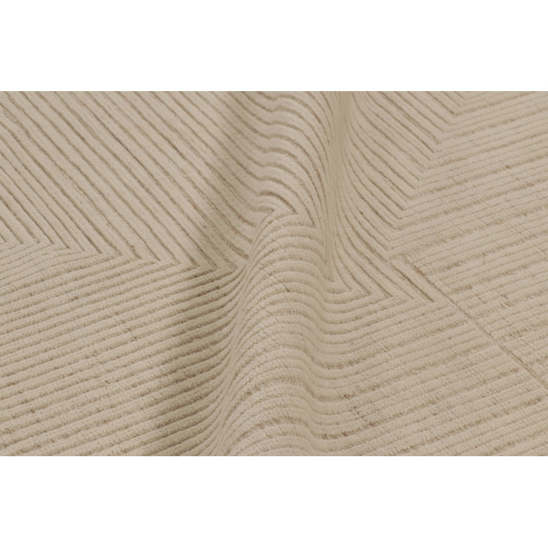 Modern One-of-a-Kind 12'0X17'10 Hand Knotted Area Rug
