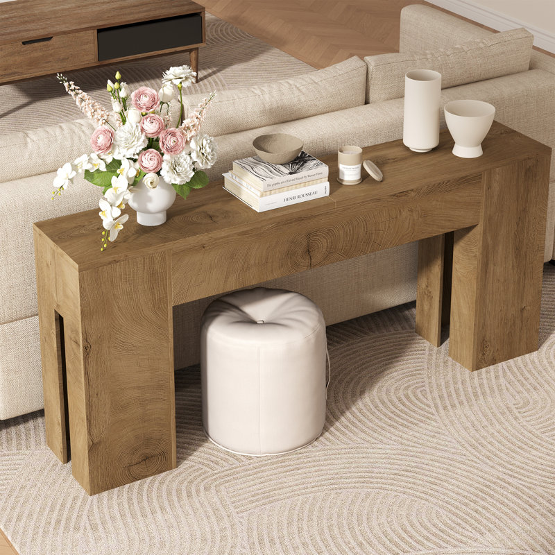Console 63 po Farmhouse