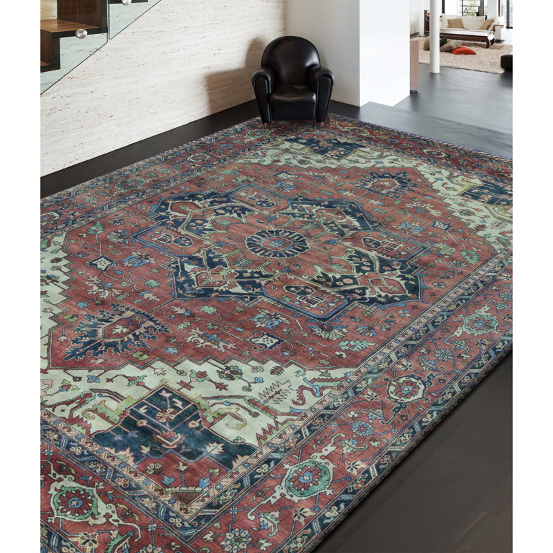 One-of-a-Kind 11'11" X 17'6" Area Rug