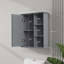 Armoire de salle de bain murale Dibru-793263141