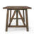 Basic Wood Dining Table