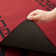 Abstract Machine Printed Area Rug