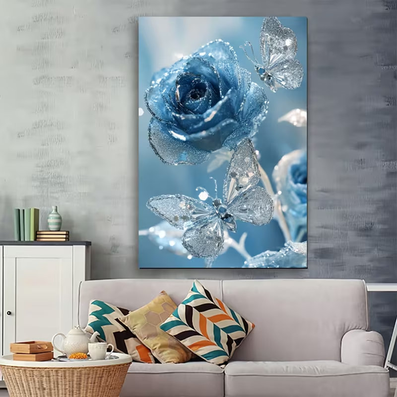 Wrapped Canvas Print