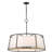 Nour 8 - Light Unique/Statement Pendant-615180640