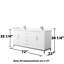 Amici 72'' W Double Vanity-1987035572-1987035574