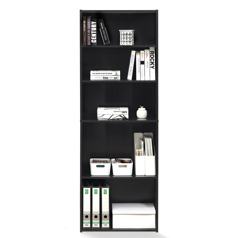 Hinshaw Bookcase, Cinnamon Cherry