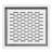 Recirculation Ceiling Kit for Range Hoods