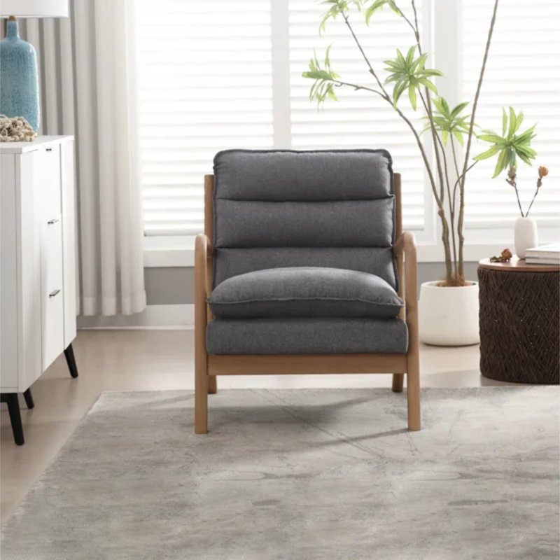 Gray Linen