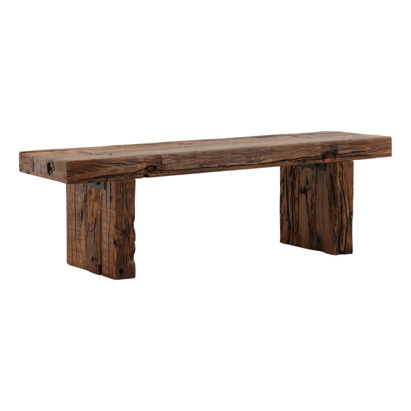 Corvella Bench Brown