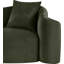 Causeuse en velours Haida-1224900837