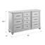 Commode et commode - Armoire de rangement grande capacité pour chambre à coucher / salon