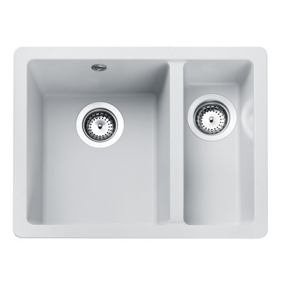 Paragon 1.5 Bowl Undermount Kitchen Sink