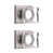 Satin Nickel selected
