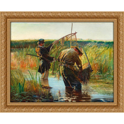 Solid wood Rectangular Single Picture Frame Print