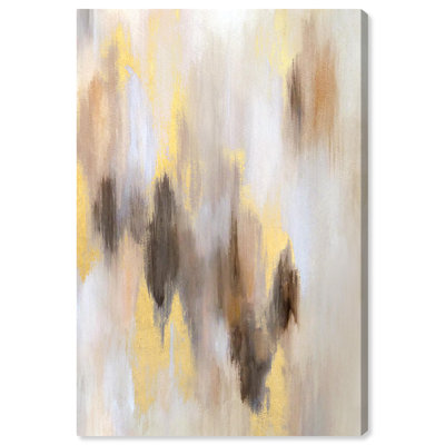 Fabrizzio Golden Shades sur toile