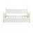 3-Drawers Sorage Wood Daybed