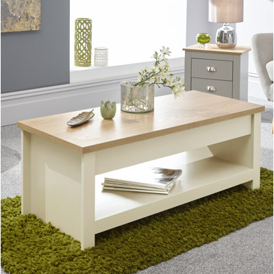 Caddis Coffee Table with Storage
