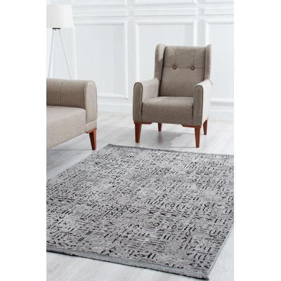 Tapis Crystallee avec envers antidérapant