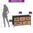 Kathiria 39.4"W 5 Drawer Small Dresser-53320002