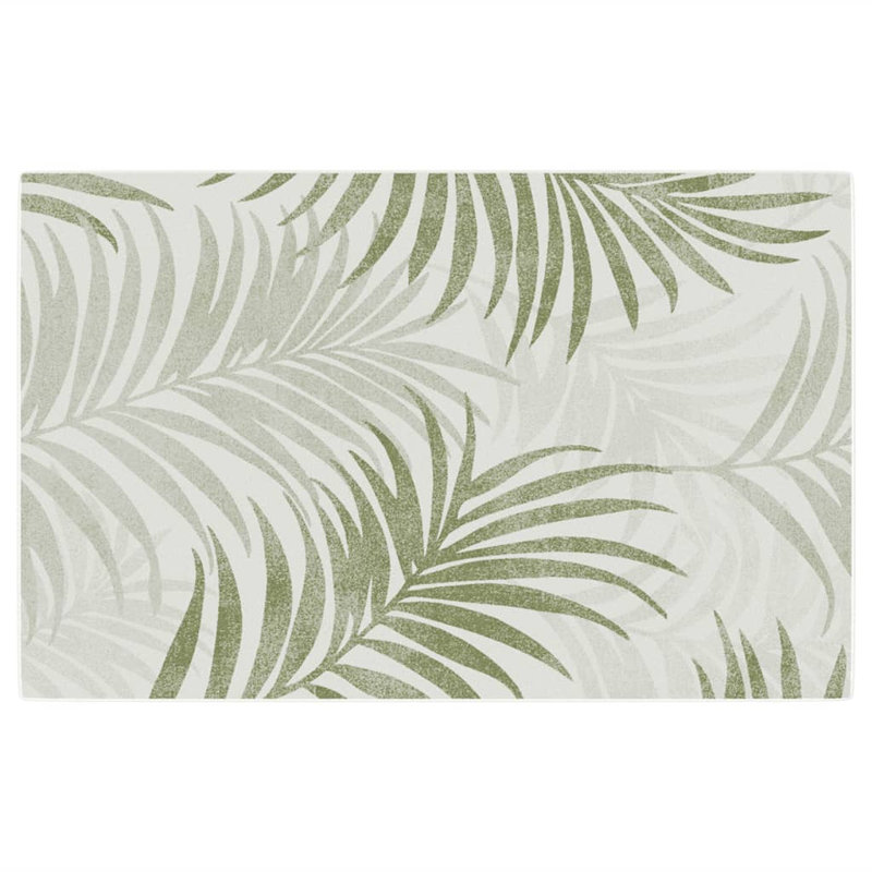 Alae Floral Indoor / Outdoor Area Rug, Rectangle 190 x 300cm